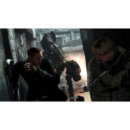Imagem de Jogo Resident Evil 6, PS4 - CP000023PS4