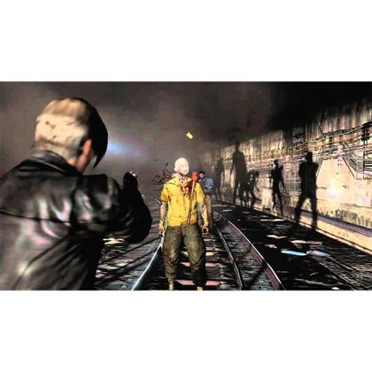 Imagem de Jogo Resident Evil 6, PS4 - CP000023PS4