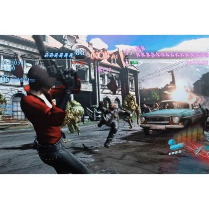 Imagem de Jogo Resident Evil 6, PS4 - CP000023PS4