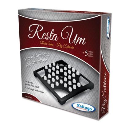 Imagem de Jogo Resta Um - Xalingo