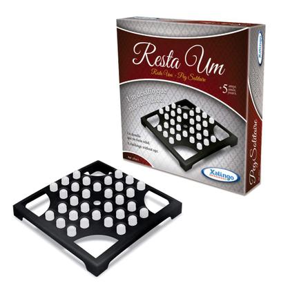 Imagem de Jogo Resta Um - Xalingo