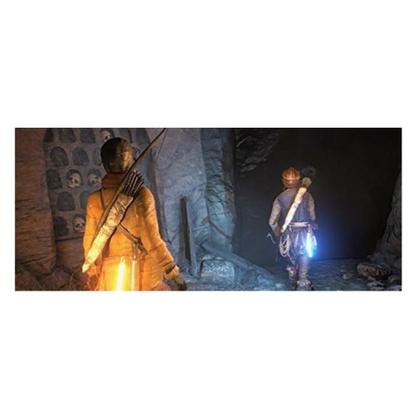 Imagem de Jogo Rise Of The Tomb Raider 20 Year Celebration Ps4 Ptr