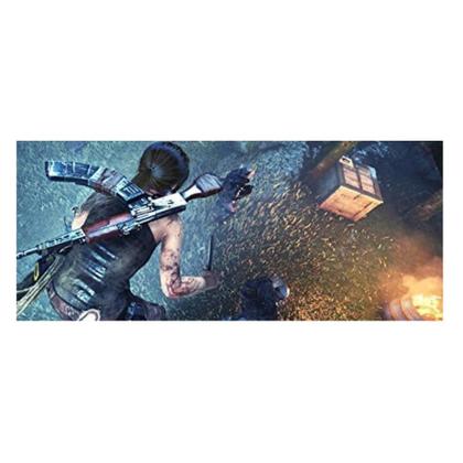 Imagem de Jogo Rise Of The Tomb Raider 20 Year Celebration Ps4 Ptr