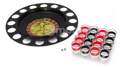 Imagem de Jogo Roleta Shot 16 Copos