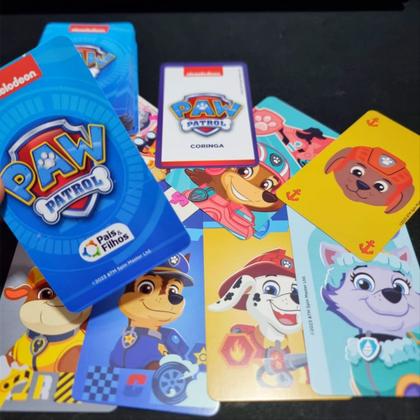 Imagem de Jogo Rouba Monte Patrulha Canina Paw Patrol Chase Marshall