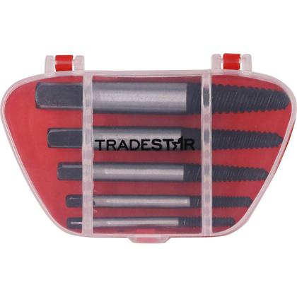 Imagem de Jogo Saca Parafuso Quebrado Macho Rosca Esquerda 3 A 18 Mm