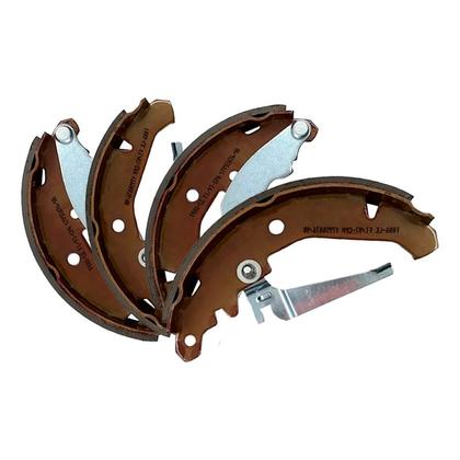 Imagem de Jogo Sapata Freio Frasle Fiat Siena 1.0 1.4 1.8 2004 A 2010