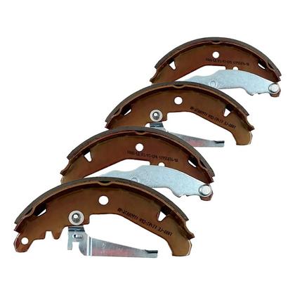 Imagem de Jogo Sapata Freio Frasle Fiat Siena 1.0 1.4 1.8 2004 A 2010