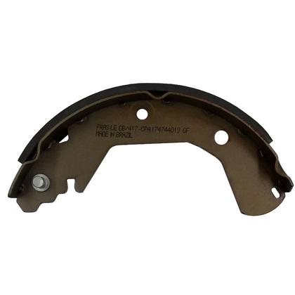 Imagem de Jogo Sapata Lona Freio Traseira Spin Tracker 1.8 2013 A 2021