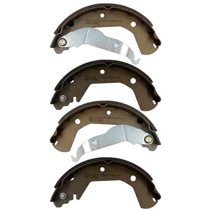 Imagem de Jogo Sapata Lona Freio Traseira Spin Tracker 1.8 2013 A 2021