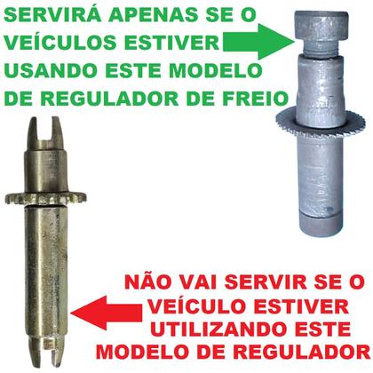 Imagem de Jogo sapata patim com lona do tambor freio traseiro gm a20 c20 d20 silverado 93/03 gmc 3500 hd 97/03