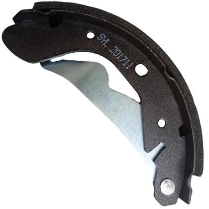 Imagem de Jogo Sapatas Lonas Freio Traseiro Onix Prisma 2013 a 2019 SYL