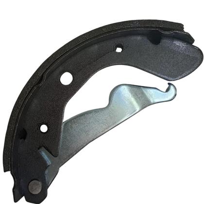 Imagem de Jogo Sapatas Lonas Freio Traseiro Onix Prisma 2013 a 2019 SYL