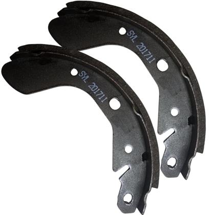 Imagem de Jogo Sapatas Lonas Freio Traseiro Onix Prisma 2013 a 2019 SYL