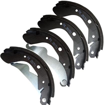 Imagem de Jogo Sapatas Lonas Freio Traseiro Onix Prisma 2013 a 2019 SYL