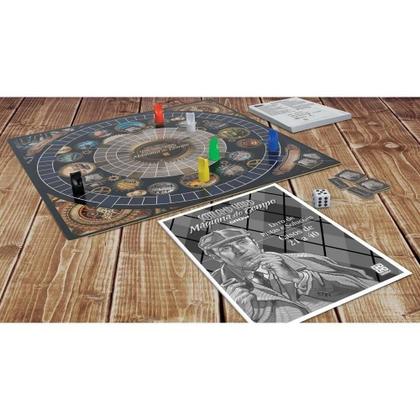Imagem de Jogo Scotland Yard Maquina do Tempo R.3330 Grow