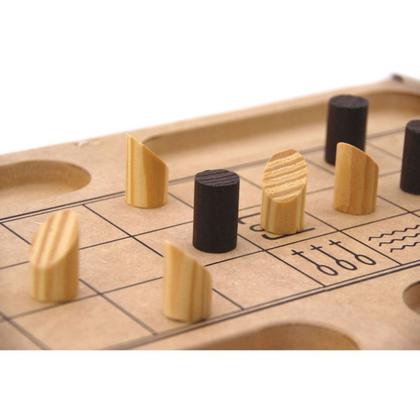 Imagem de Jogo senet em madeira - mitra - 21