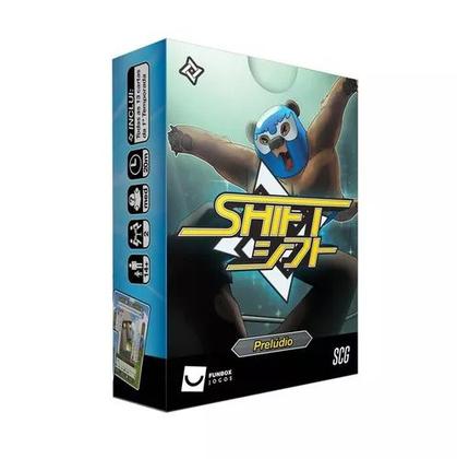 Imagem de Jogo - SHIFT  Funbox