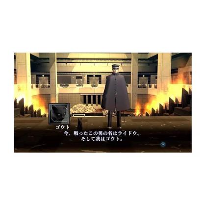 Imagem de jogo shin megami tensei III nocturne hd remastered switch