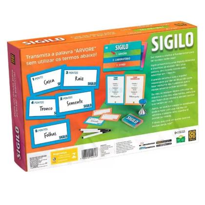 Imagem de Jogo  Sigilo