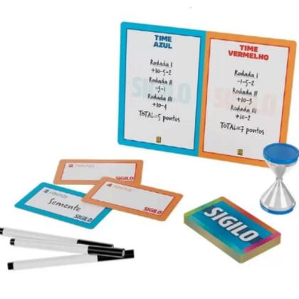 Imagem de Jogo  Sigilo