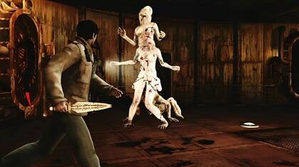Imagem de Jogo Silent Hill Homecoming Ps3 Midia Fisica Konami Novo Lacrado Game Original Completo Pronta Entrega