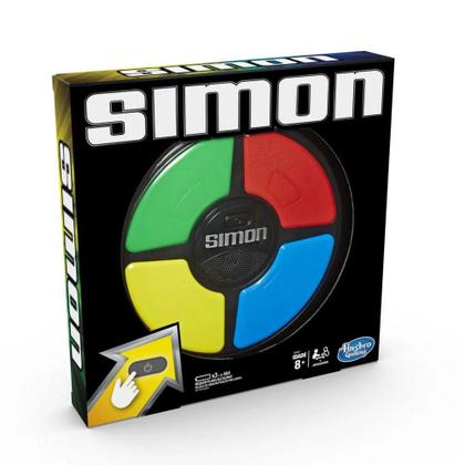 Imagem de Jogo Simon Clássico E9383 - Hasbro
