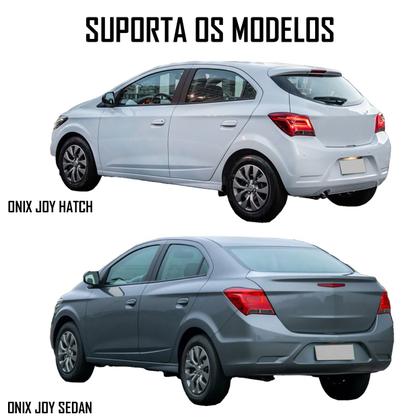 Imagem de Jogo Soleira Onix Joy Hatch e Sedan 2013 a 2021