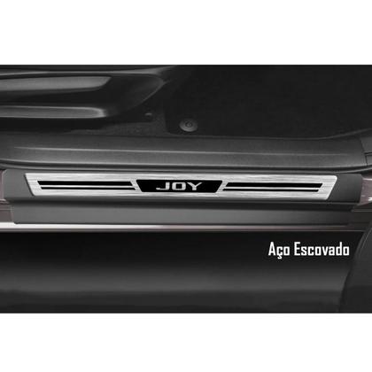 Imagem de Jogo Soleira Onix Joy Hatch e Sedan 2013 a 2021