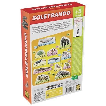 Imagem de Jogo Soletrando Grow