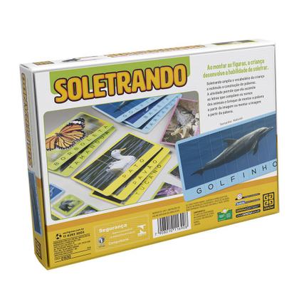 Imagem de Jogo Soletrando