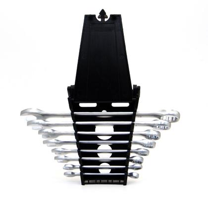 Imagem de Jogo Soquete 40 PÇS + Jogo Chaves Combinadas 8 PÇS