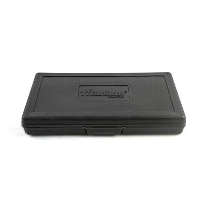 Imagem de Jogo Soquete 40 PÇS + Jogo Chaves Combinadas 8 PÇS