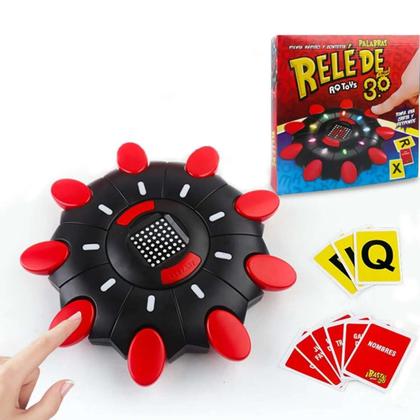 Imagem de Jogo Stop Eletrônico Para Meninos e Meninas Estoque