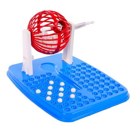 Imagem de Jogo Super Bingo Com 48 Cartelas - Lugo Brinquedos