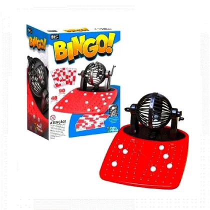 Imagem de Jogo Super Bingo Pais & Filhos