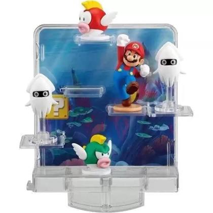 Imagem de Jogo Super Mário Balancing Game Plus Underwater Stage