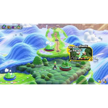 Imagem de Jogo Super Mario Bros Wonder Nintendo Switch - Midia Fisica