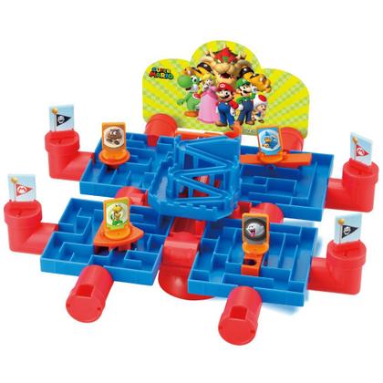 Imagem de Jogo Super Mario Maze Challenge - Epoch Games