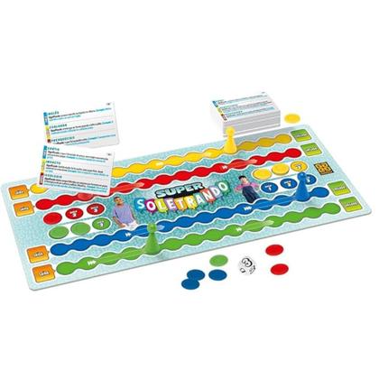 Imagem de Jogo Super Soletrando Grow 04755