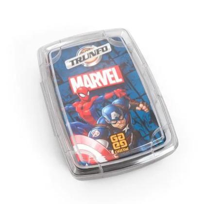 Imagem de Jogo Super Trunfo Marvel Grow 04736
