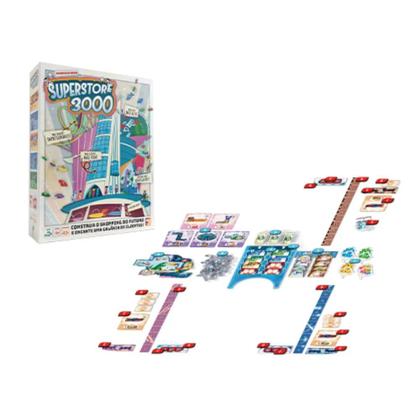 Imagem de Jogo - Superstore 3000 Galápagos Jogos