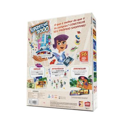 Imagem de Jogo - Superstore 3000 Galápagos Jogos