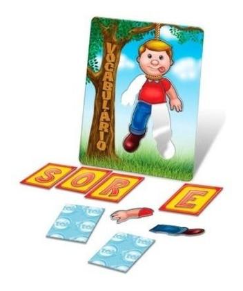 Imagem de Jogo Tabuleiro Com A Corda No Pescoço - Toia Brinquedos