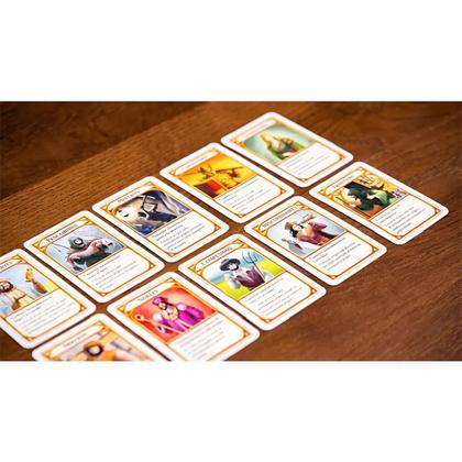 Imagem de Jogo tabuleiro devir - kingdom builder