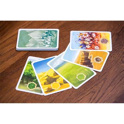 Imagem de Jogo tabuleiro devir - kingdom builder