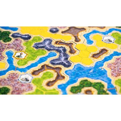 Imagem de Jogo tabuleiro devir - kingdom builder