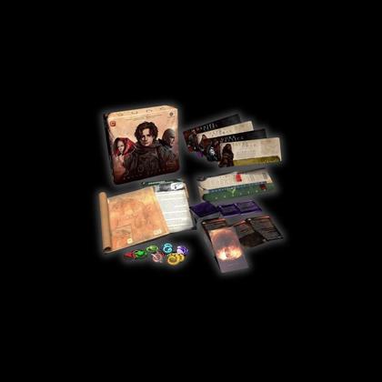 Imagem de Jogo Tabuleiro Duna House Secrets  DET301