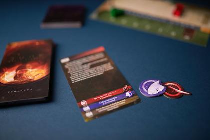 Imagem de Jogo Tabuleiro Duna House Secrets  DET301