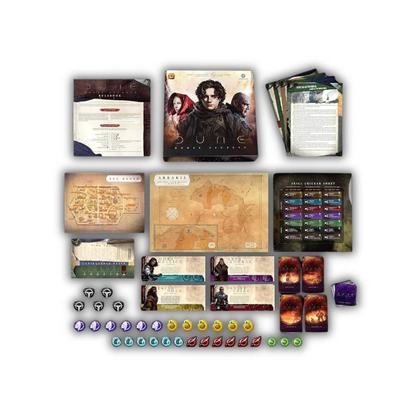 Imagem de Jogo Tabuleiro Duna House Secrets  DET301